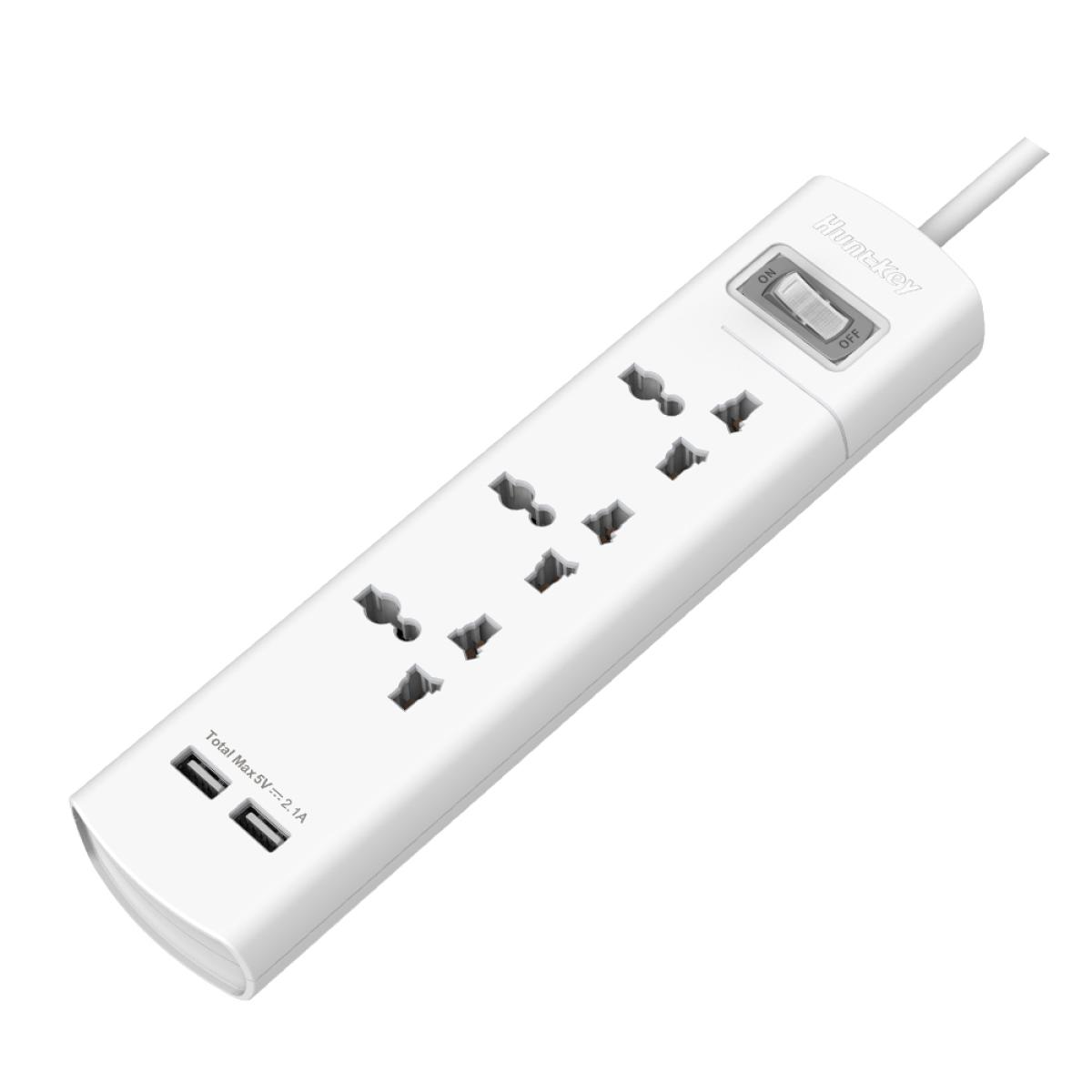Huntkey SZM307 Power Strips, Universal Standard Huntkey SZM307 Power Strips, Universal Standard